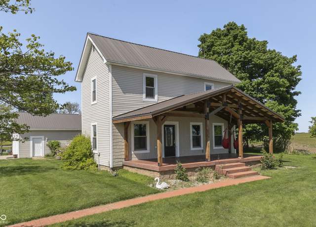 Property at 5750 W 300 Rd N, Bargersville, IN 46106, 3 beds, 1.5 baths