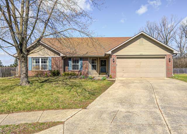 Property at 6036 Maple Forge Cir, Indianapolis, IN 46254, 4 beds, 2 baths