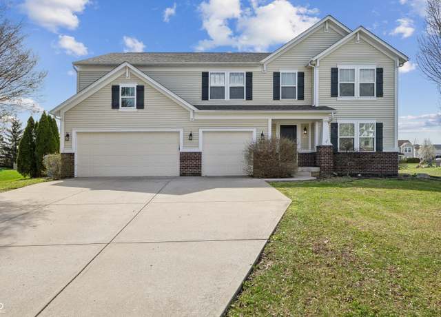 Property at 4747 Summit Lake Pl, Indianapolis, IN 46239, 5 beds, 2.5 baths