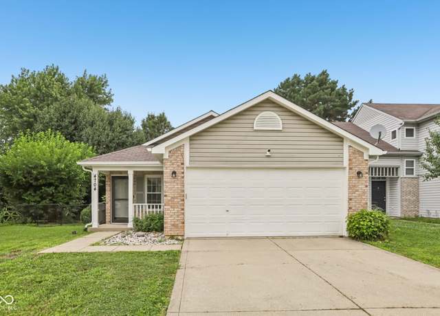 Property at 4704 Whitview Ln, Indianapolis, IN 46237, 3 beds, 2 baths