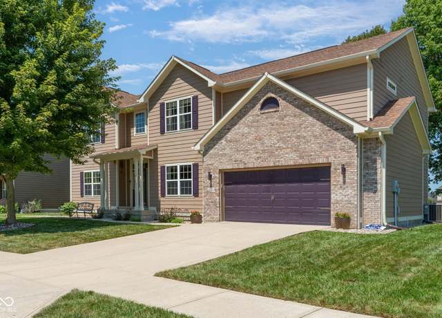 Property at 3242 Winings Ln, Carmel, IN 46074, 6 beds, 4 baths