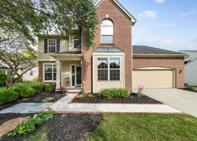 Property at 6743 Meadowgreen Dr, Indianapolis, IN 46236, 4 beds, 2.5 baths