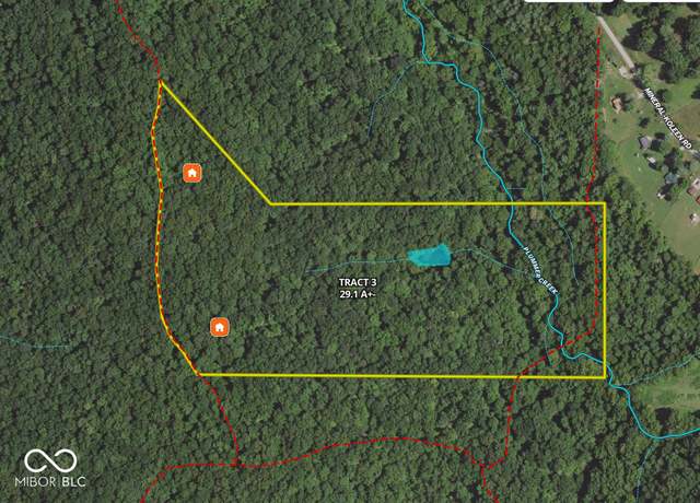 Property at 3 E Mineral Koleen Rd, Owensburg, IN 47453