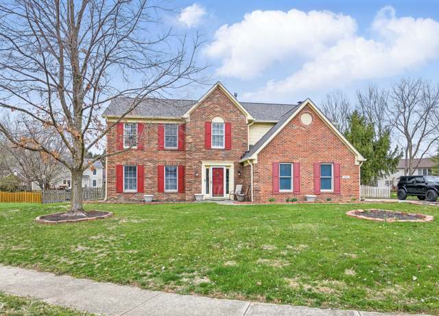 Property at 8414 Anchorage Ct, Indianapolis, IN 46236, 4 beds, 2.5 baths