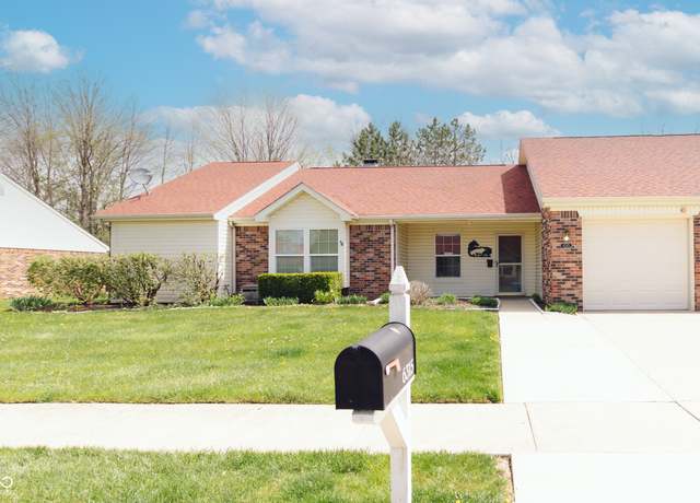 Property at 6315 Hansbrough Way, Indianapolis, IN 46268, 2 beds, 2 baths
