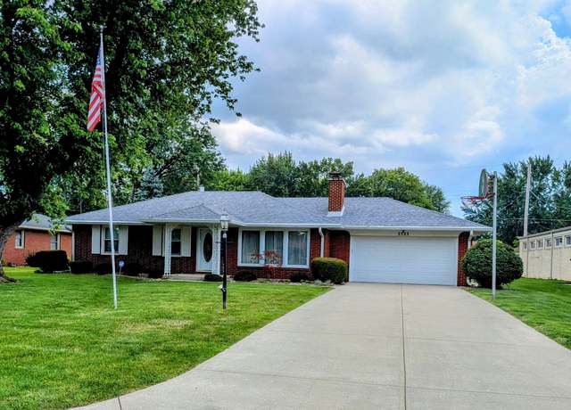 Property at 3523 Redwood Rd, Anderson, IN 46011, 3 beds, 1.5 baths