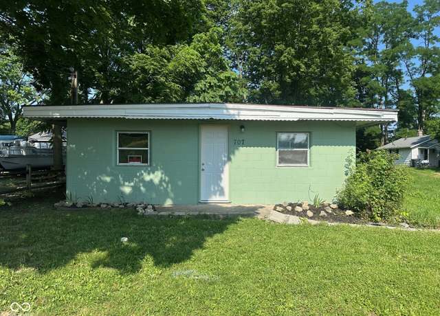 Property at 707 S Luick Ave, Muncie, IN 47302, 1 bed, 1 bath