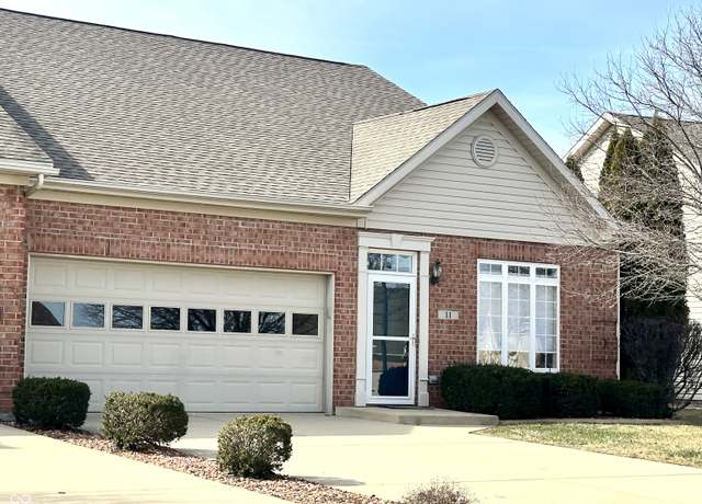 Property at 14 Copperleaf Dr, Crawfordsville, IN 47933, 2 beds, 2 baths