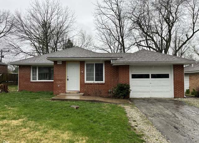 Property at 1509 N Mann Ave, Muncie, IN 47304, 3 beds, 2.5 baths