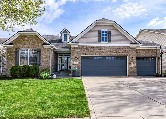 Property at 6625 W Winding Bnd, Mccordsville, IN 46055, 5 beds, 3.5 baths
