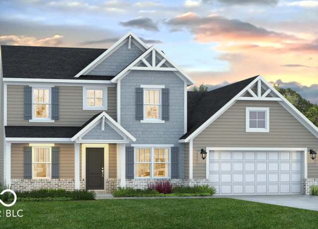 Property at 700 North W, Mccordsville, IN 46055, 4 beds, 2.5 baths