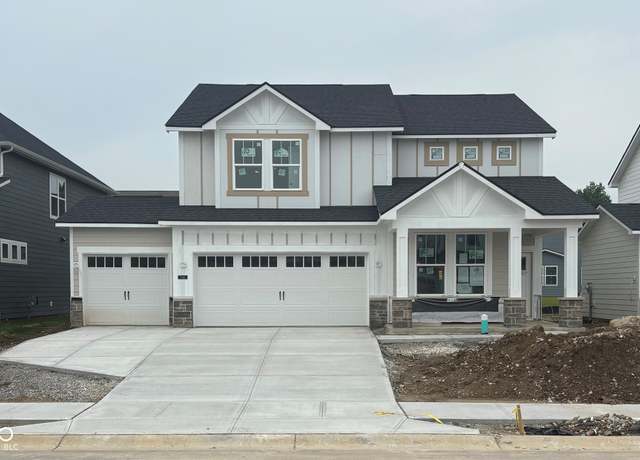 Property at 7145 Firestone Rd, Whitestown, IN 46075, 5 beds, 3 baths
