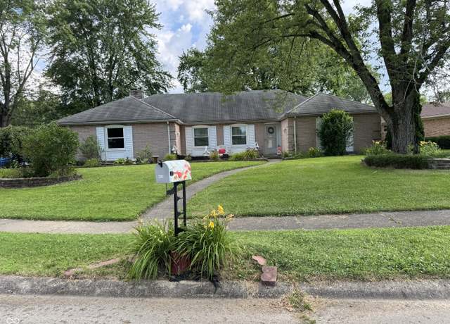 Property at 403 Country Club Ln, Anderson, IN 46011, 3 beds, 1.5 baths