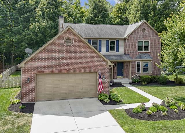 Property at 10813 Sawgrass Dr, Fishers, IN 46037, 4 beds, 2.5 baths