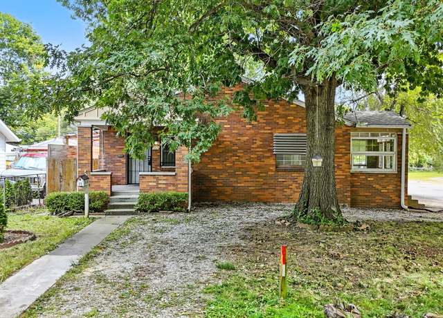Property at 3705 Baltimore Ave, Indianapolis, IN 46218, 3 beds, 3.5 baths