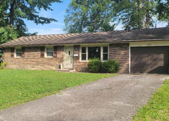 Property at 325 Franklin St, North Vernon, IN 47265, 3 beds, 2 baths