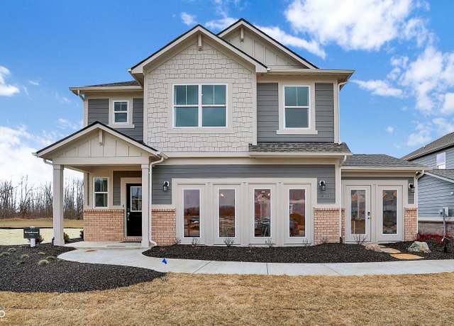 Property at 2073 Goodwin Pl, Westfield, IN 46074, 4 beds, 2.5 baths
