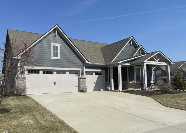 Property at 1972 Mobley Dr, Westfield, IN 46074, 3 beds, 2 baths