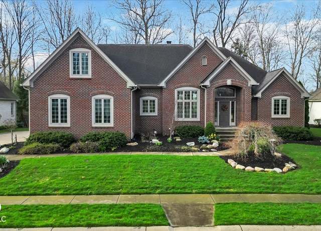Property at 5861 Dawnwood Dr, Carmel, IN 46033, 4 beds, 3.5 baths
