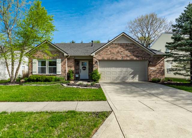 Property at 12210 Doncaster Ct, Fishers, IN 46037, 3 beds, 2 baths