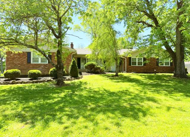 Property at 8835 Briarclift Rd, Indianapolis, IN 46256, 3 beds, 3 baths