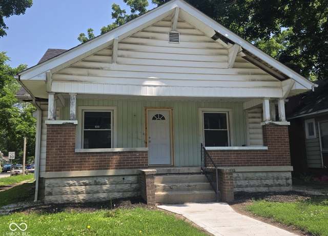 Property at 3500 Wabash Ave, Terre Haute, IN 47803, 4 beds, 1 bath