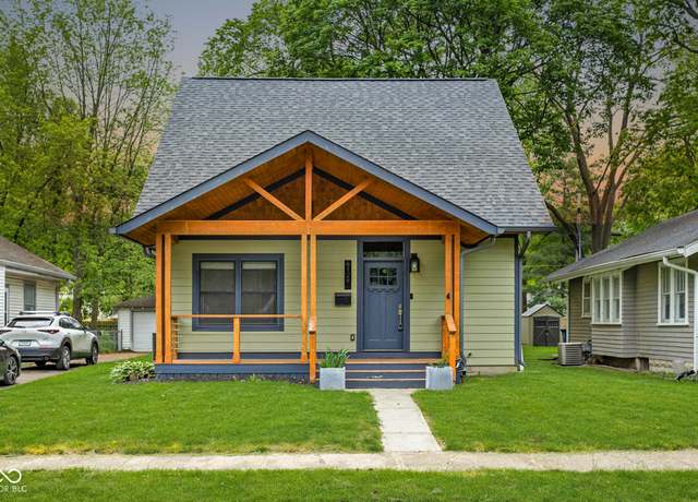 Property at 6129 Crittenden Ave, Indianapolis, IN 46220, 4 beds, 2.5 baths