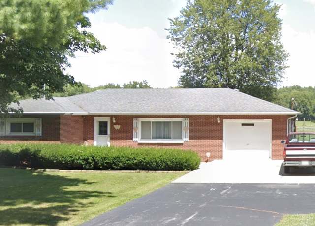 Property at 4708 W 8th Street Rd, Anderson, IN 46011, 3 beds, 1 bath