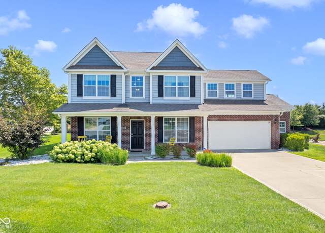 Property at 10408 Hammersley Way, Fishers, IN 46040, 4 beds, 2.5 baths