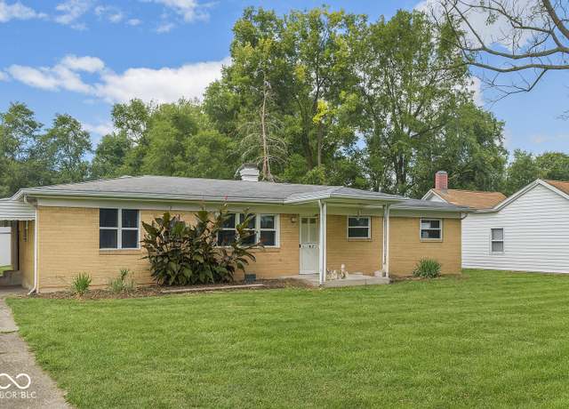 Property at 7448 Wise St, West Newton, IN 46183, 3 beds, 1 bath