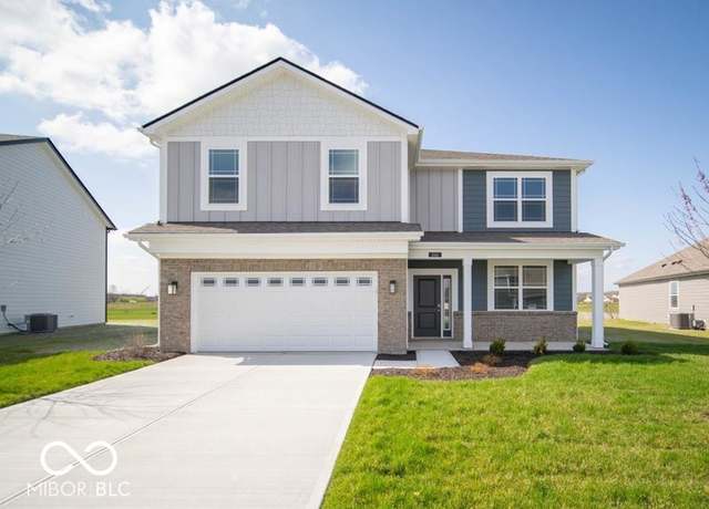 Property at 146 Velvet Hat Rd, Danville, IN 46122, 5 beds, 3 baths