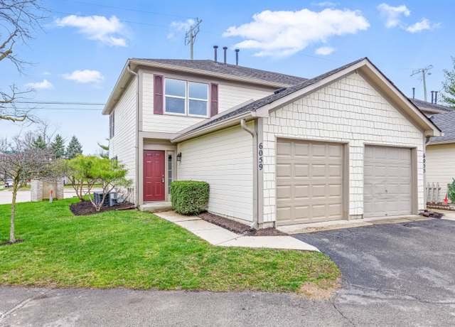 Property at 6059 S Bay Dr, Indianapolis, IN 46250, 2 beds, 2.5 baths