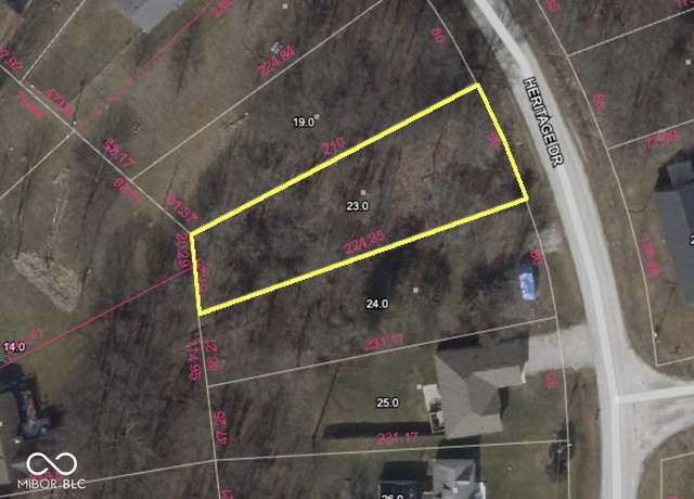 Property at 522 Jefferson Vly, Coatesville, IN 46121