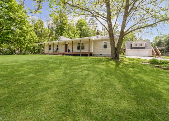 Property at 503 E Bunker Hill Rd, Mooresville, IN 46158, 3 beds, 1 bath