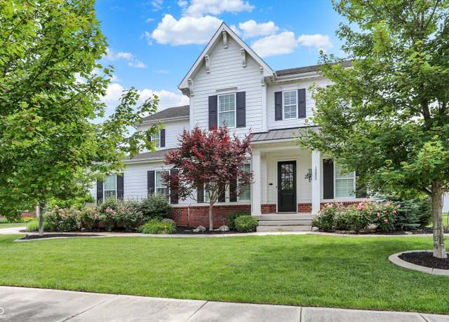 Property at 10805 Solis Cir, Fishers, IN 46038, 5 beds, 4.5 baths