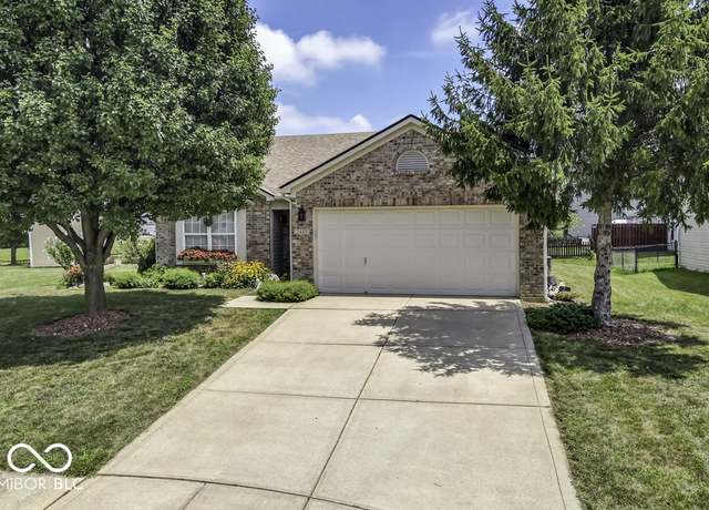Property at 2449 Joust Dr, Greenwood, IN 46143, 3 beds, 2 baths