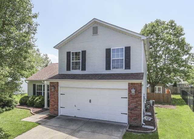 Property at 1238 Valley Forge Dr, Indianapolis, IN 46234, 3 beds, 2.5 baths