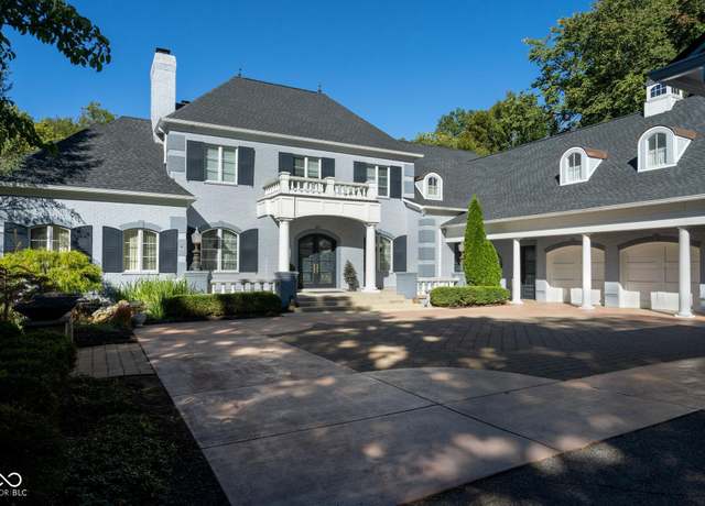 Property at 8358 Hidden Point Dr, Indianapolis, IN 46256, 5 beds, 5.5 baths