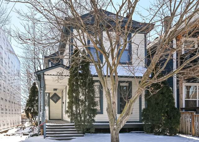 Property at 747 E Mccarty St, Indianapolis, IN 46203, 3 beds, 2 baths