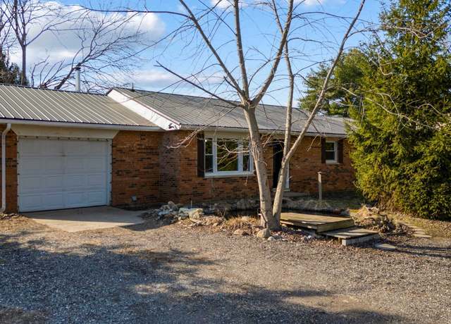 Property at 251 S Gabbard Rd, Connersville, IN 47331, 3 beds, 1 bath