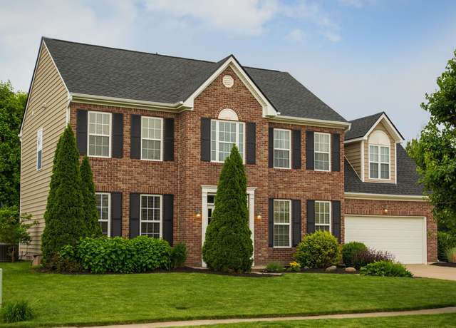Property at 2233 Burgundy Way, Plainfield, IN 46168, 4 beds, 2.5 baths