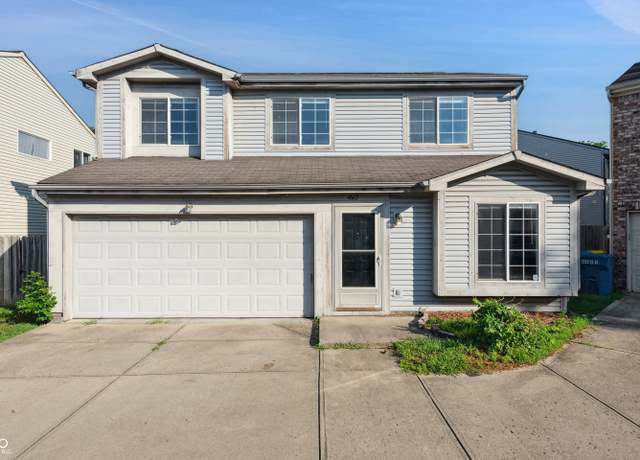 Property at 4665 Falcon Run Way, Indianapolis, IN 46254, 3 beds, 2.5 baths