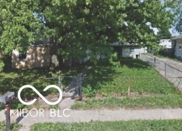 Property at 2515 S Lockburn St, Indianapolis, IN 46241, 4 beds, 1 bath