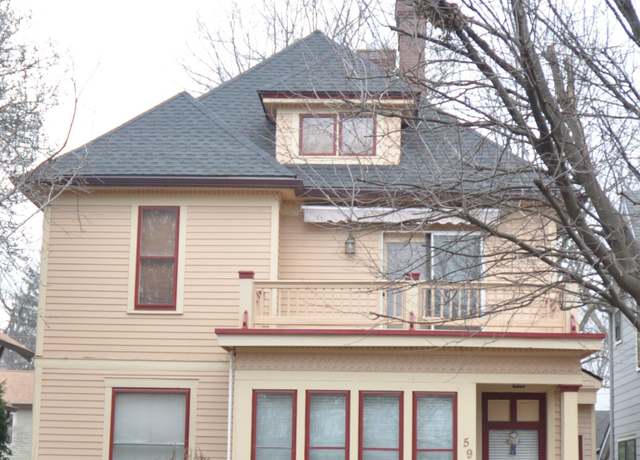 Property at 591 Woodruff Place Middle Dr, Indianapolis, IN 46201, 2 beds, 3 baths