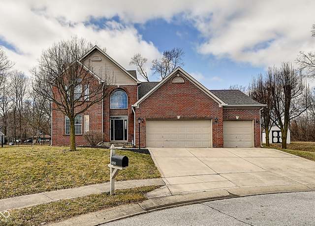 Property at 6050 Copeland Mills Ct, Indianapolis, IN 46221, 4 beds, 2.5 baths