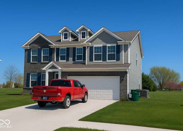 Property at 1573 Vera Blvd, Danville, IN 46122, 4 beds, 2.5 baths
