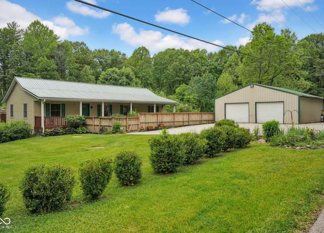 Property at 685 N Buffalo Hill Rd, Martinsville, IN 46151, 3 beds, 3 baths
