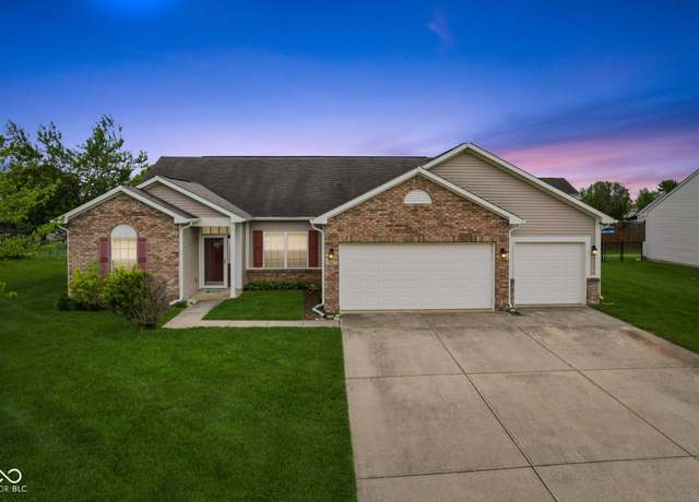 Property at 901 Palomino Pl, Bargersville, IN 46106, 3 beds, 2 baths