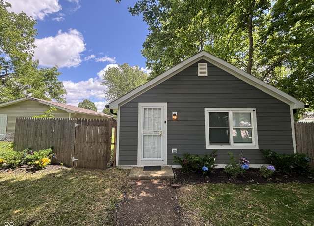 Property at 3041 S Rybolt Ave, Indianapolis, IN 46241, 2 beds, 1.5 baths