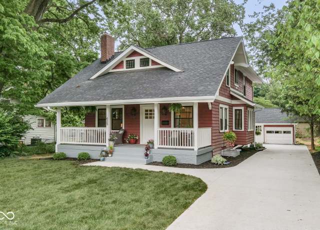 Property at 625 E 57th St, Indianapolis, IN 46220, 5 beds, 3.5 baths